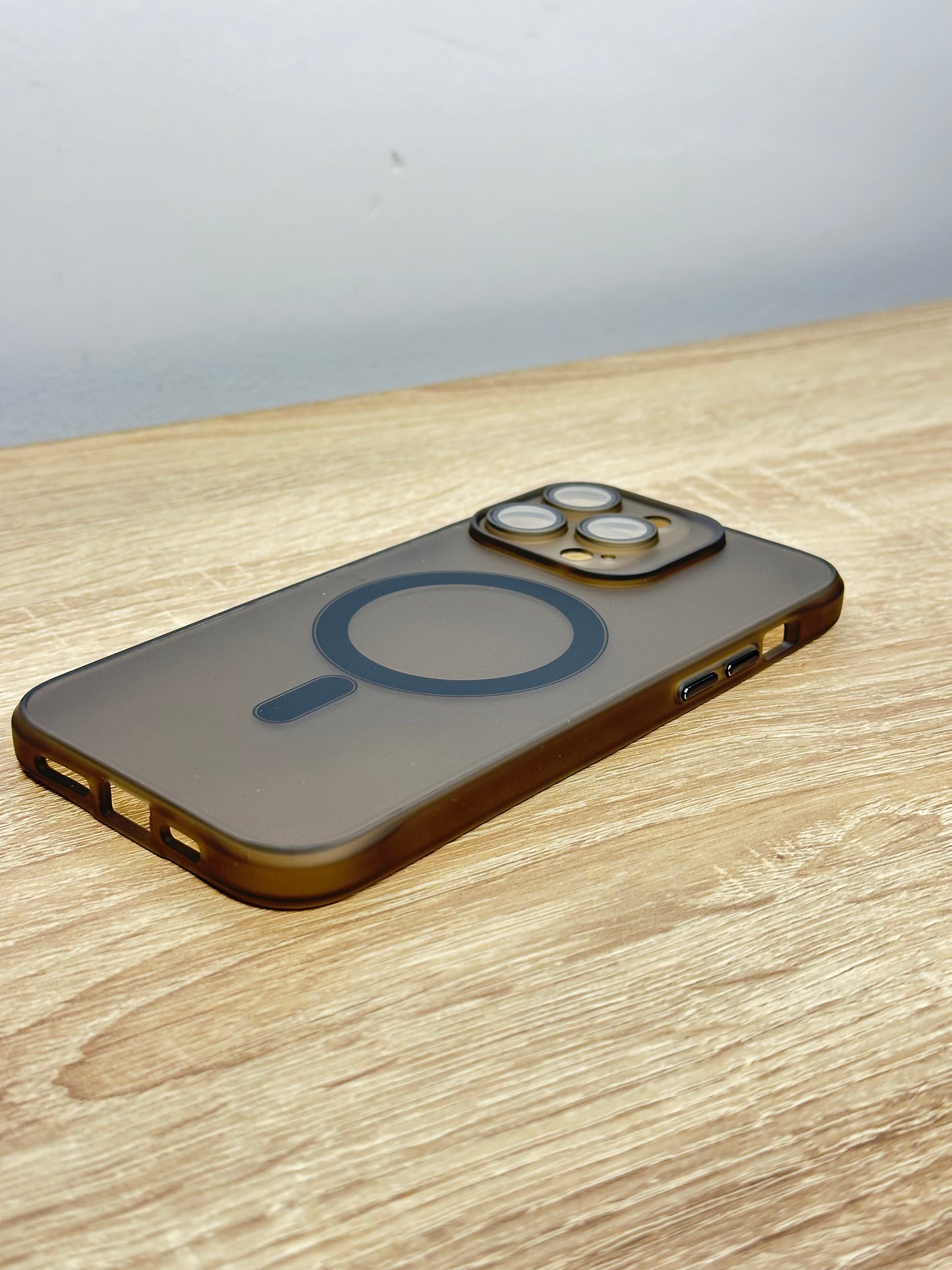 Antichoc MagSafe protection caméra