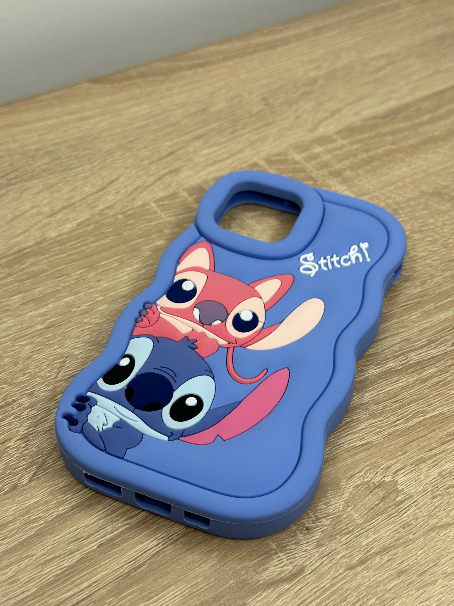 Antichoc stitch