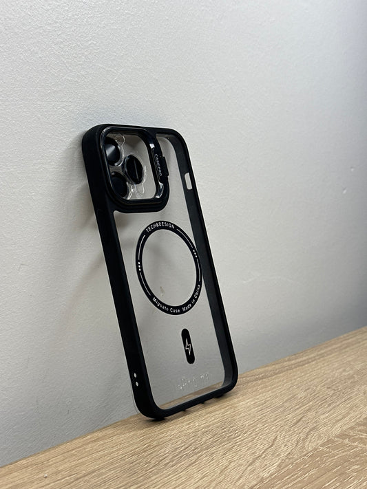 3 en 1 silicone noir