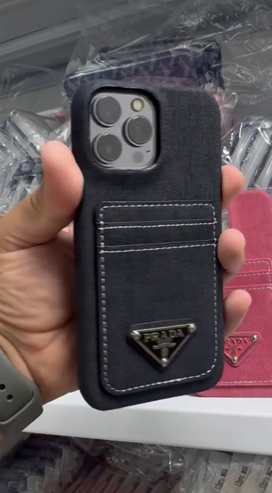 PRADA support carte
