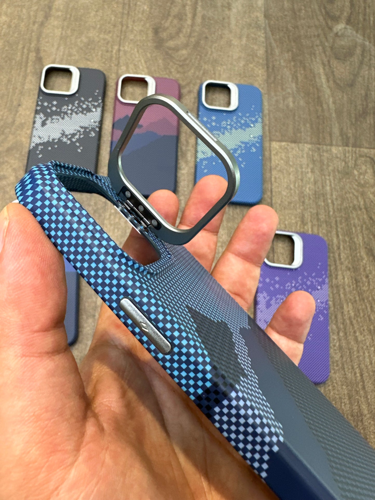 Carbon MagSafe support original