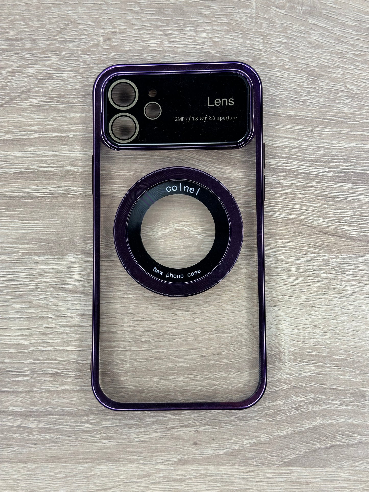 Antichoc iphone 12