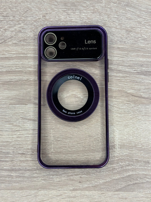 Antichoc iphone 12