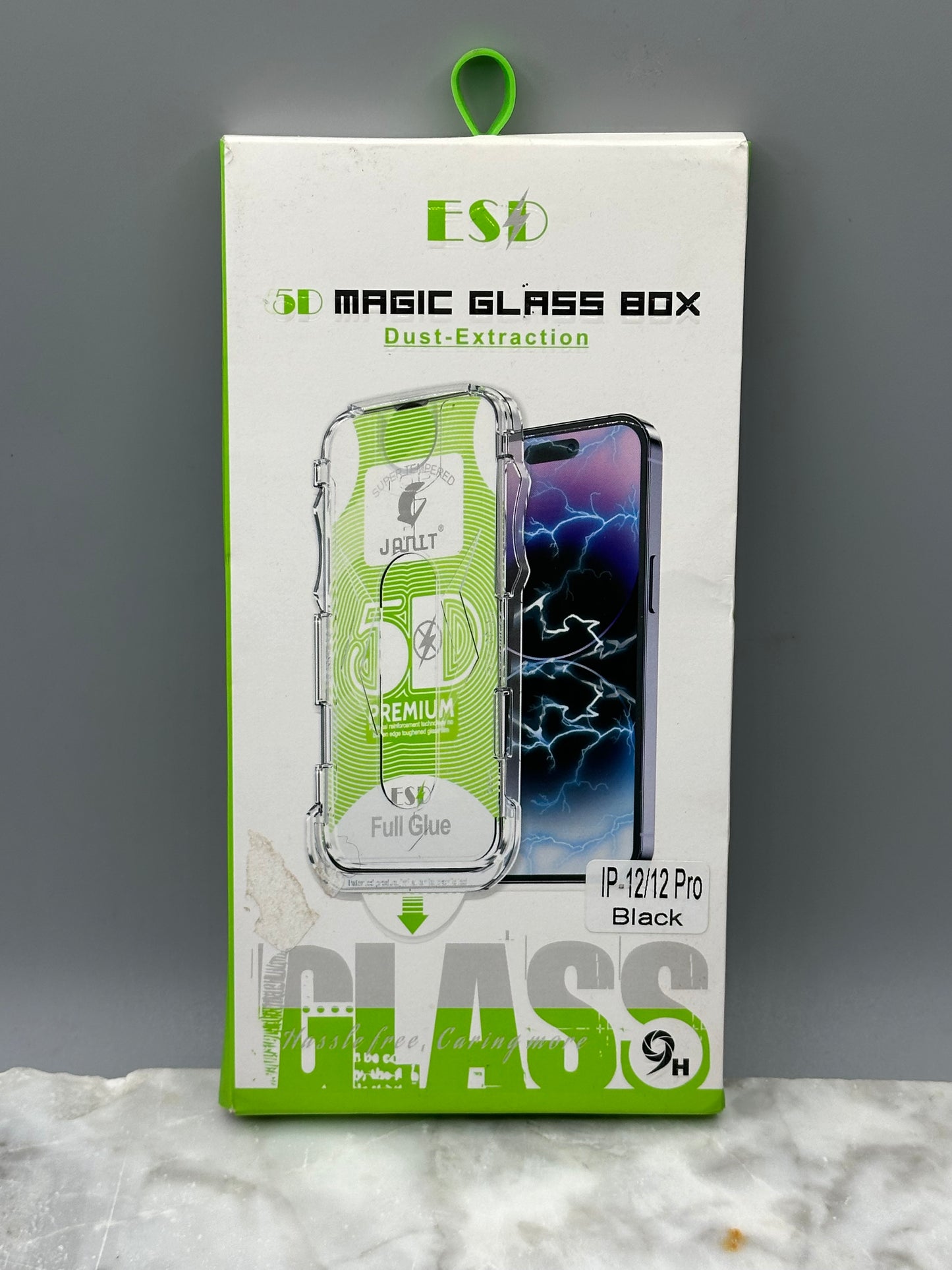 Incassable box
