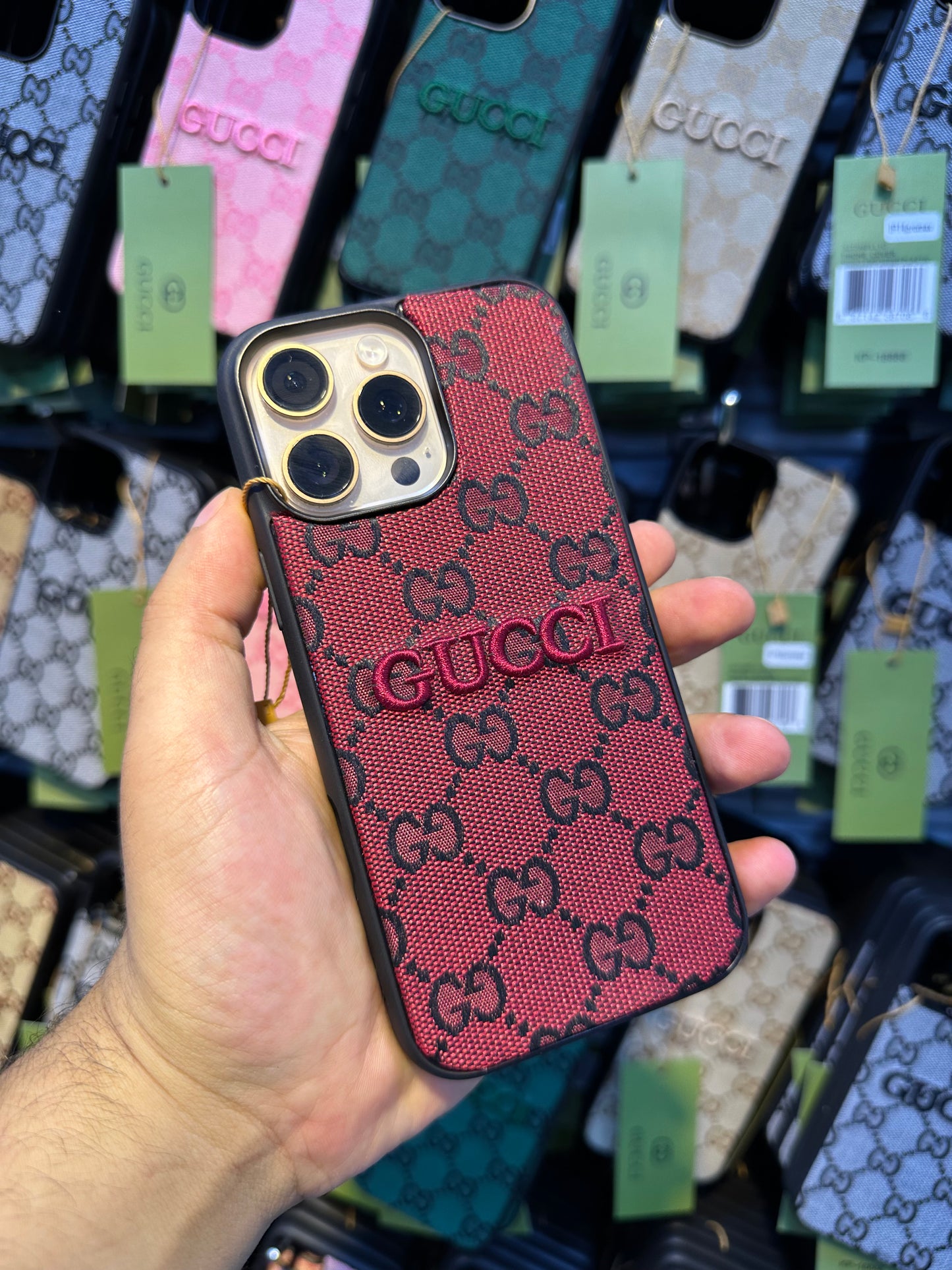 Antichoc GUCCI