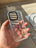 Antichoc transparent