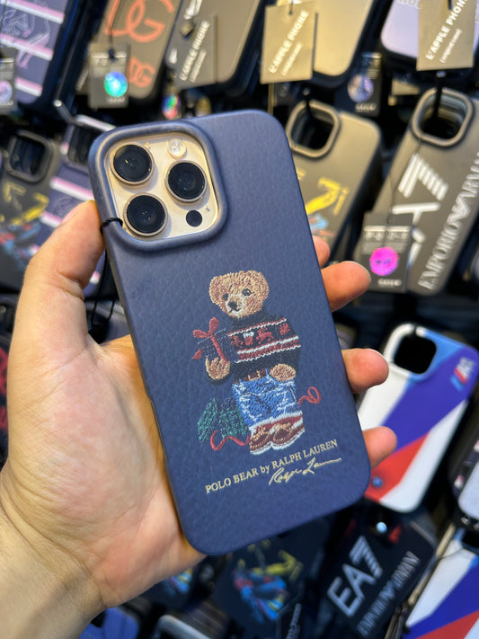 Polo bear