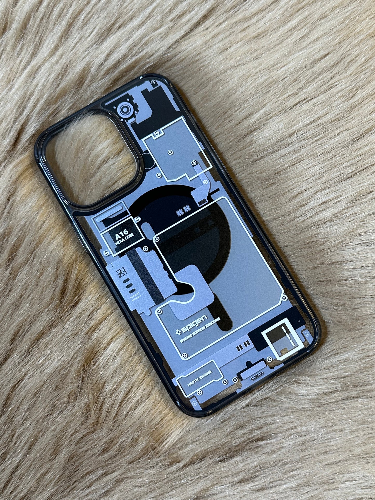 Antichoc iphone 14 pro max