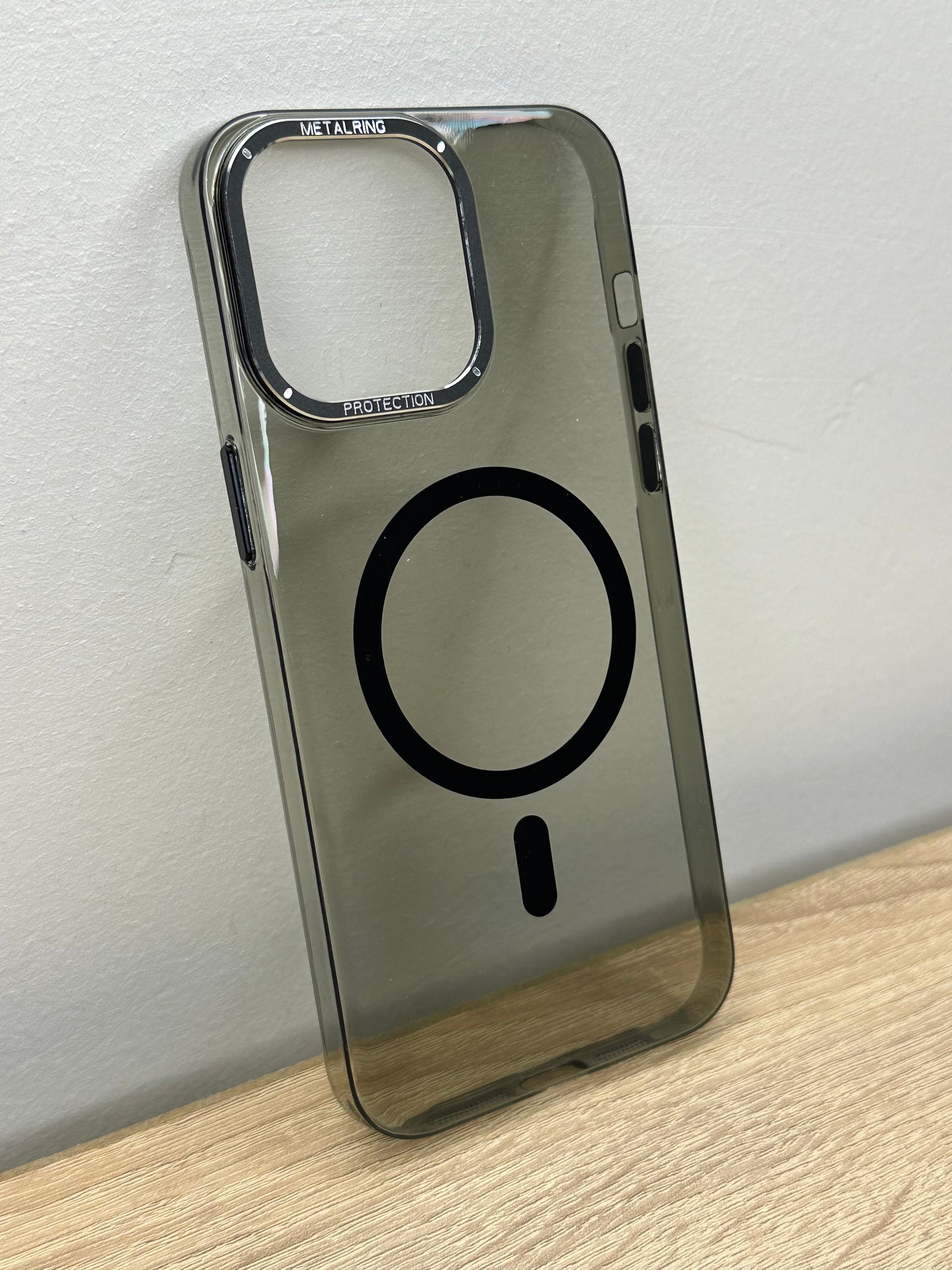 Antichoc Metalring