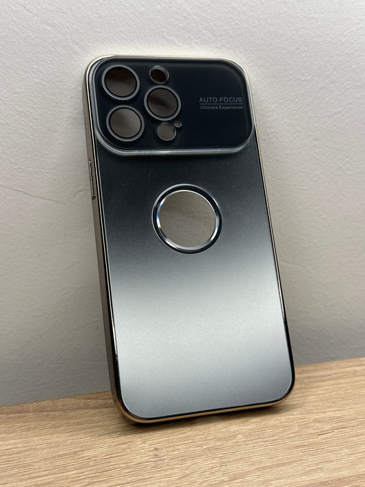 Auto focus gris