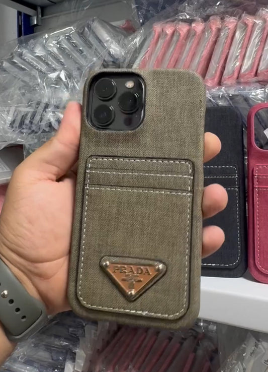 PRADA support carte