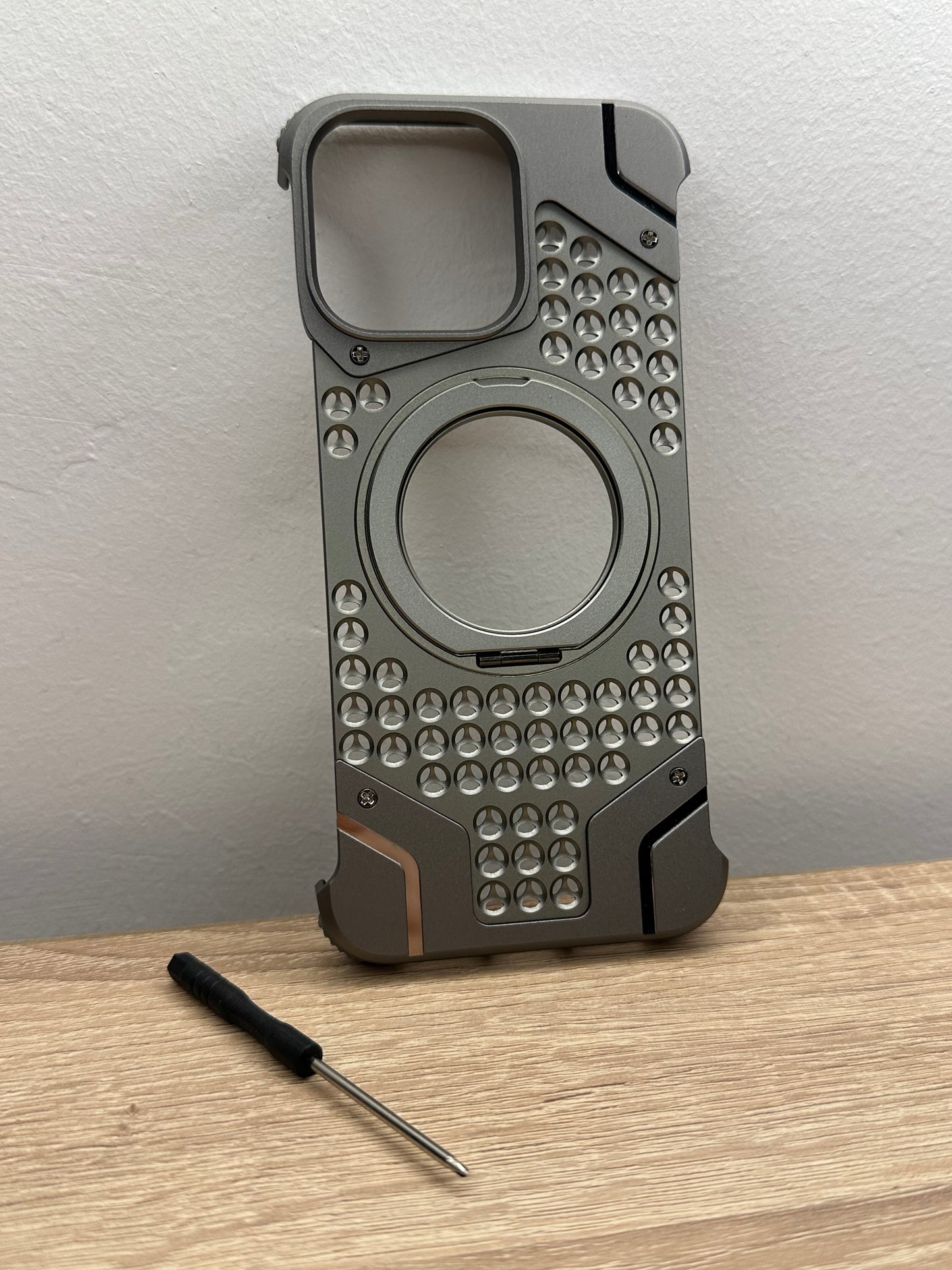 Métal à visserie 🔩