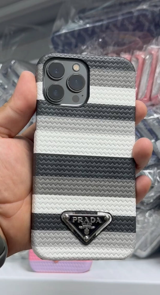 PRADA multicolor noir
