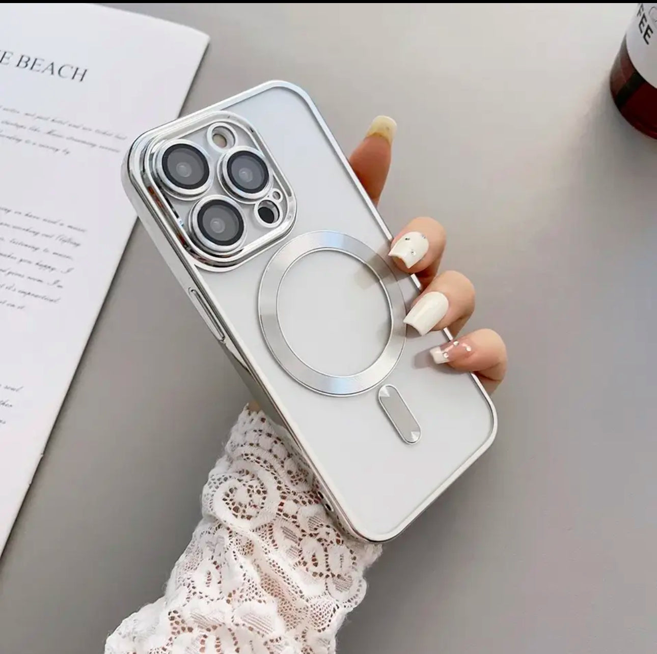 Promo Antichoc protection caméra MagSafe