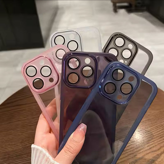 Antichoc silicone protection caméra couleur
