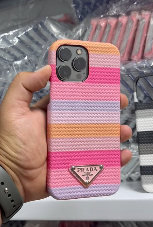 PRADA multicolor rose