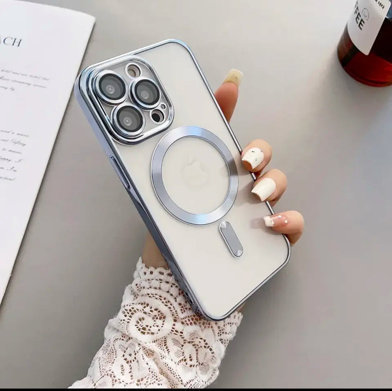 Promo Antichoc protection caméra MagSafe