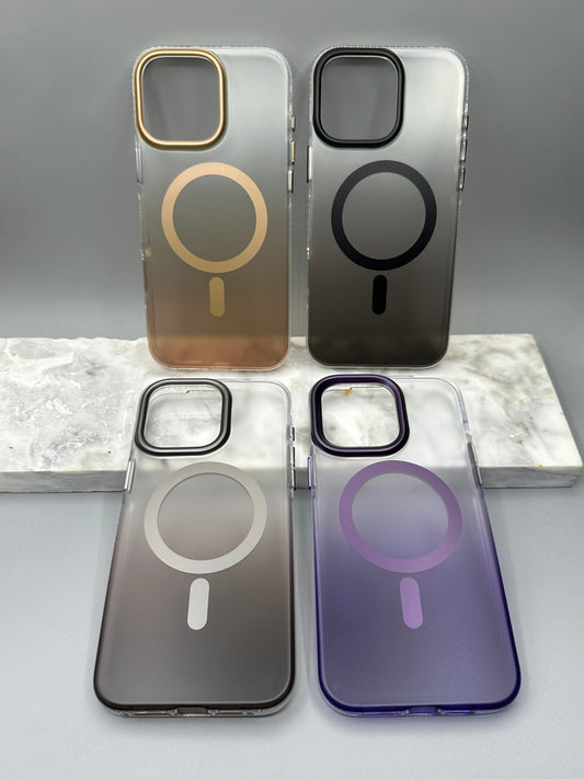 Antichoc couleur MagSafe top qualité