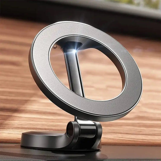 Support orignal de Téléphone Magnétique Rotatif Résistant à 360 Degrés pour Voiture