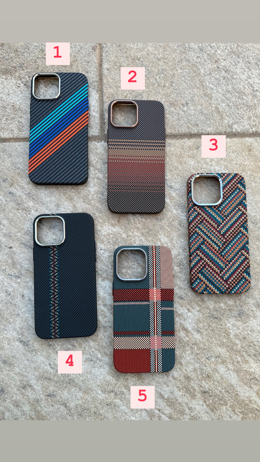 Case carbon original MagSafe