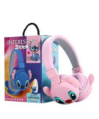 Casque stitch cute🩷💙