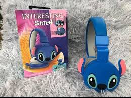 Casque stitch cute🩷💙