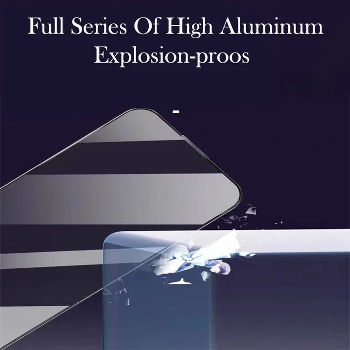 Incassable ANTI Static HD GLASS