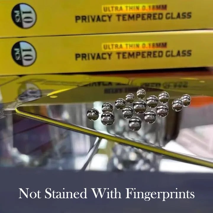 Incassable ANTI Static HD GLASS