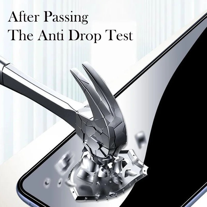 Incassable ANTI Static HD GLASS