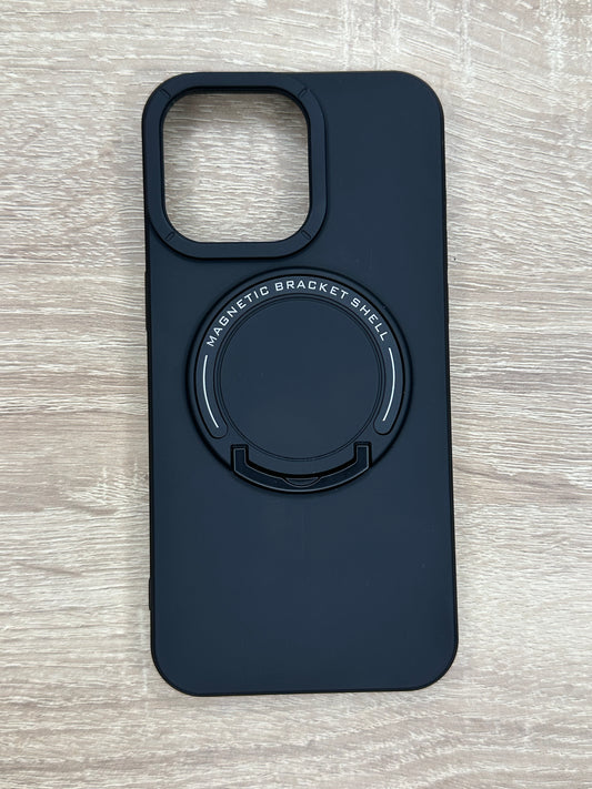Antichoc silicone support