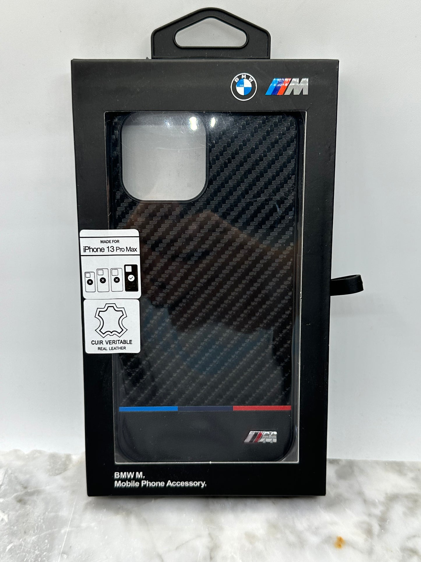 Antichoc bmw m carbon