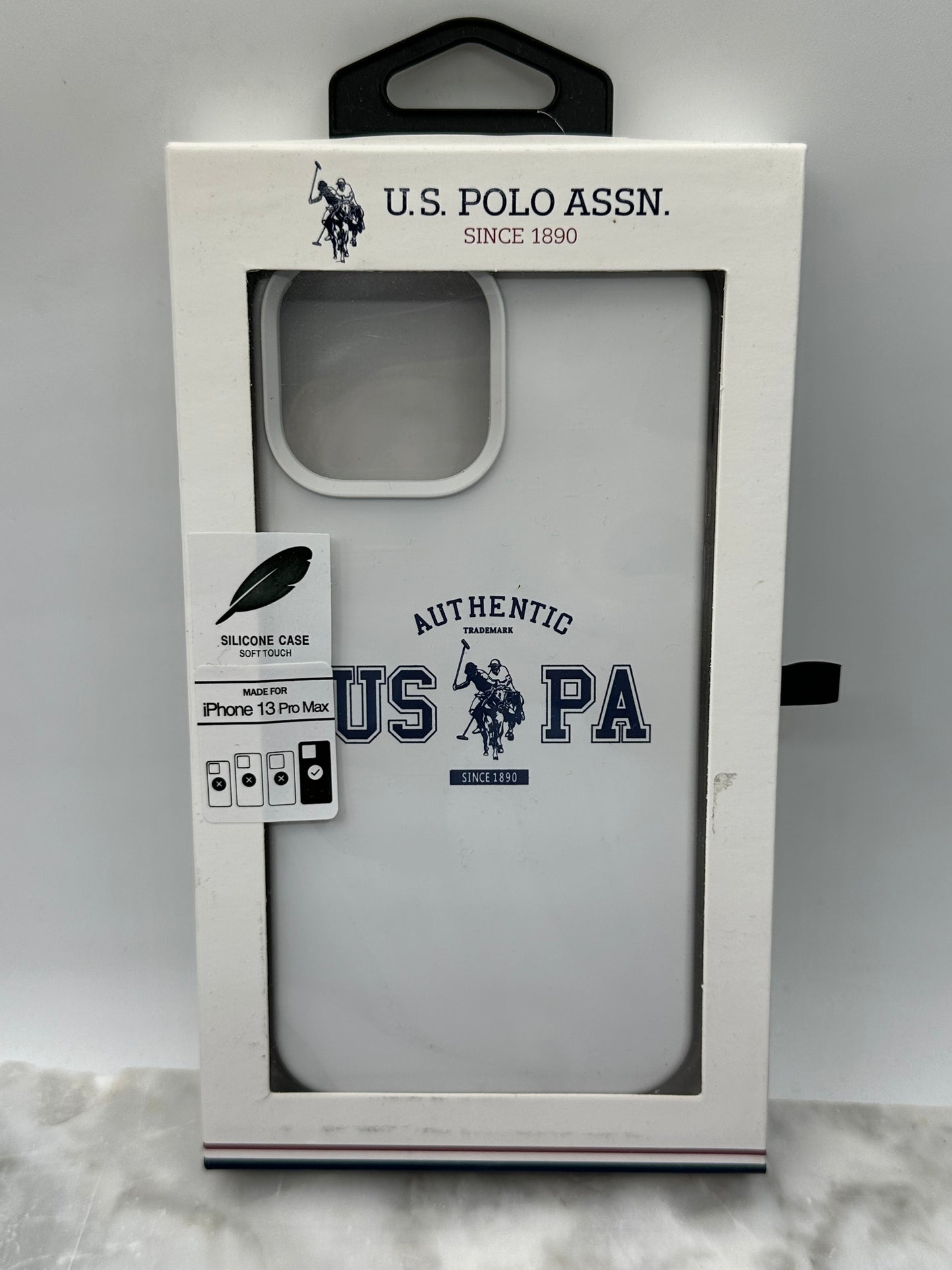 Us polo original silicone