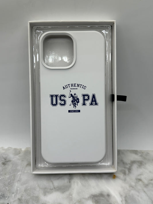 Us polo original silicone