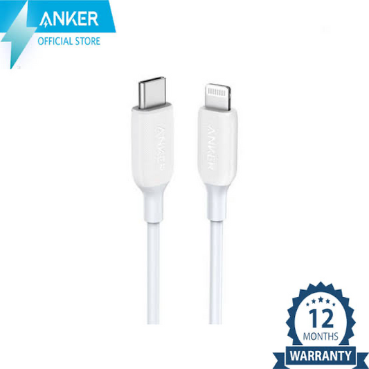 Câble anker type to lighting (iPhone)