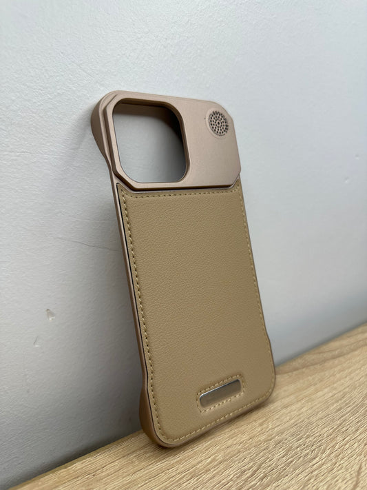 Classycase cuir MagSafe