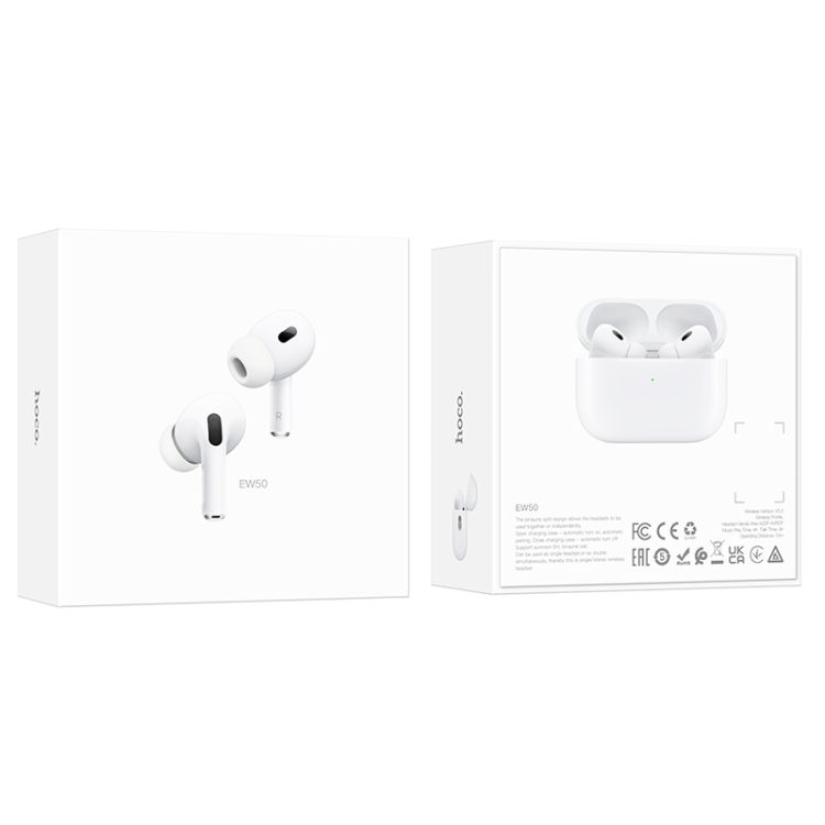 Ecouteurs Bluetooth sans fil V5.3 « EW50 »
