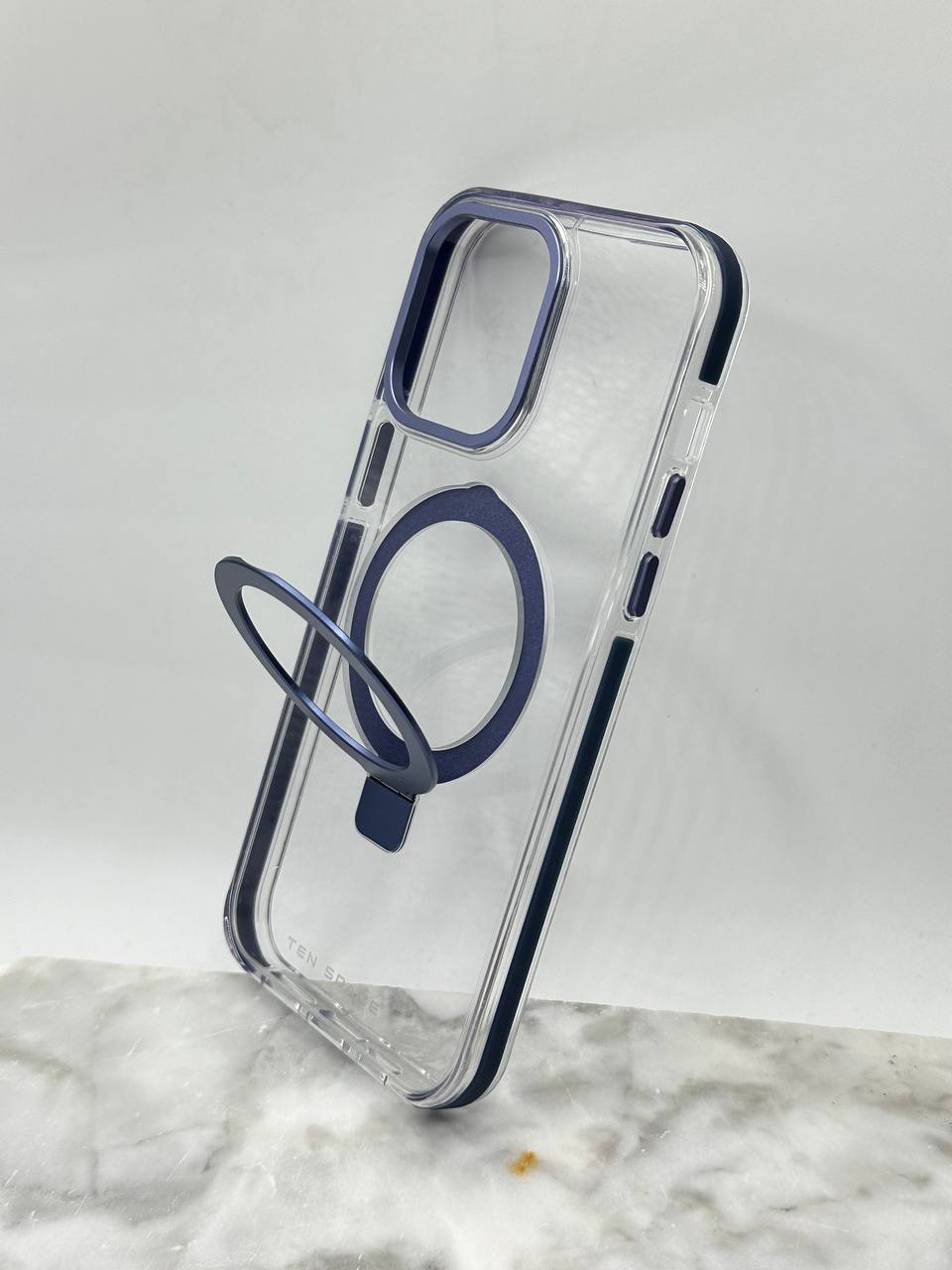 Promo Antichoc ten space original MagSafe support
