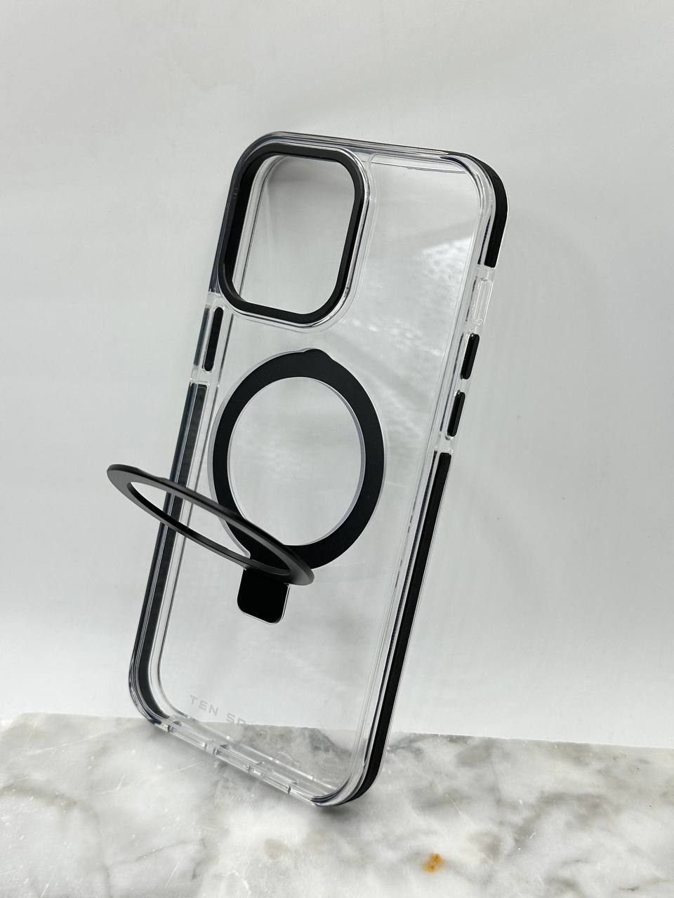 Promo Antichoc ten space original MagSafe support