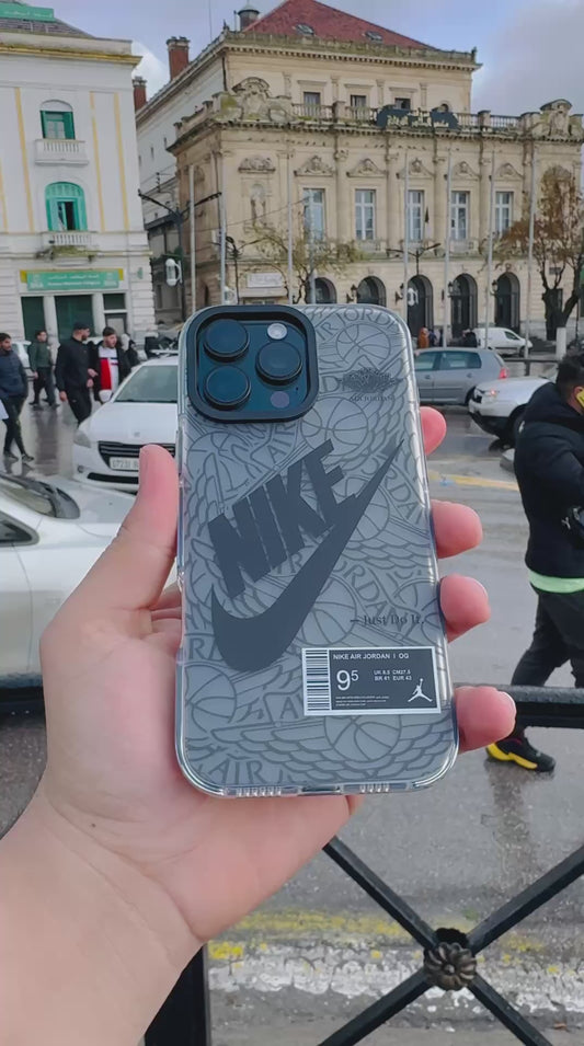 Antichoc nike 1